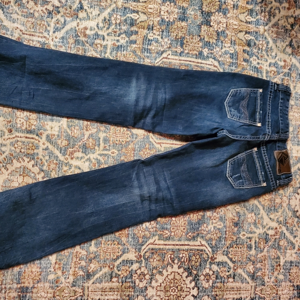 4 pairs boys jeans